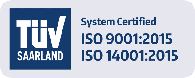 ISO Certification