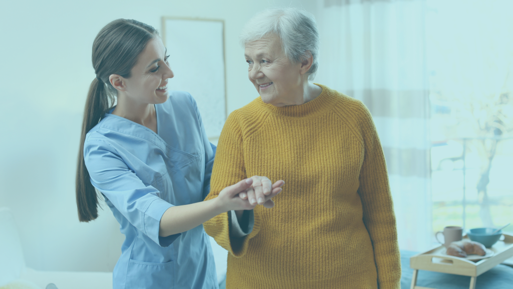 Cómo tratar a personas con alzhéimer